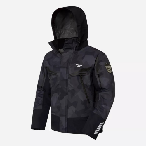 Finntrail Куртка Speedmaster 4029 CamoShadowBlack в Перми