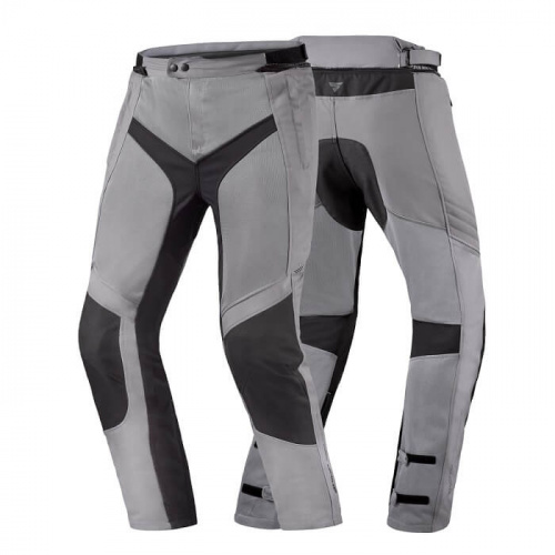 Shima Мотоштаны Jet Man Pants Grey в Перми