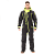 Dragonfly Комбинезон Gravity Premium Man Black - Yellow Green 2024 в Перми