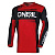 Oneal Джерси Element Racewear V.25 красный/черный в Перми