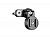 SP Connect Винтовое поворотное крепление на руль Clutch mount pro в Перми