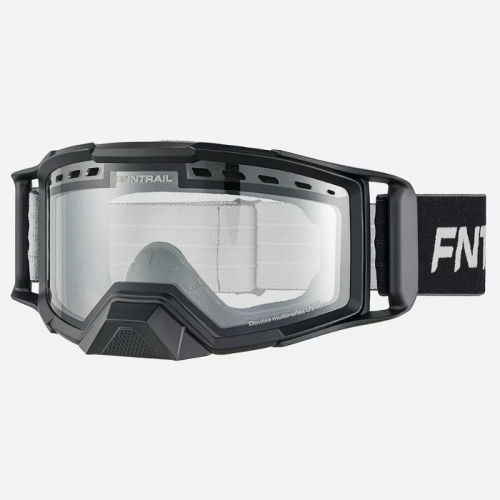 Finntrail Снегоходная маска Vision 1093 BlackClear в Перми