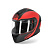 Acerbis Шлем Krapon Red/Black в Перми