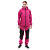 Dragonfly Дождевой комплект Evo For Teen Pink (куртка,штаны) в Перми
