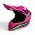 AiM Шлем RH855 (Fiber Glass) Vexo Purple/Pink в Перми