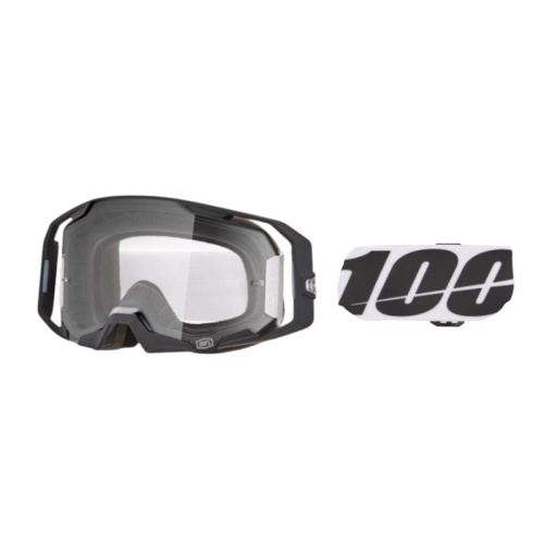 100% Очки Armatic Caldwell / Clear в Перми