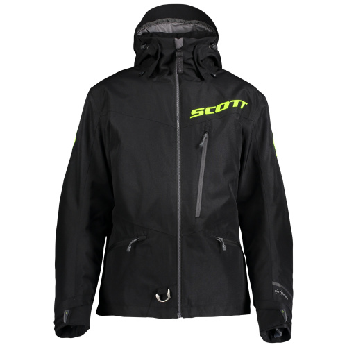 Scott Куртка снегоходная Intake Dryo Black в Перми