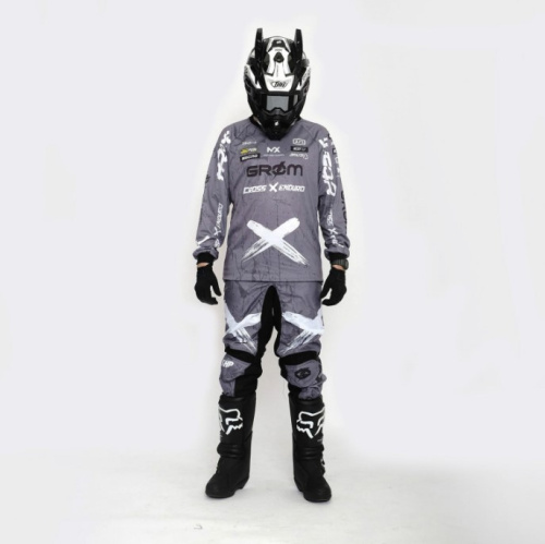Grom Джерси X Gray в Перми