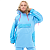 Dragonfly Куртка-анорак сноубордическая DF Uktus Woman Blue - Pink в Перми