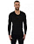 Brubeck футболка с длинным рукавом Base Layer Графит в Перми