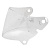 By City визор Roadster III Clear Visor в Перми