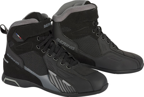 Bering Ботинки Tiger Vented Black в Перми