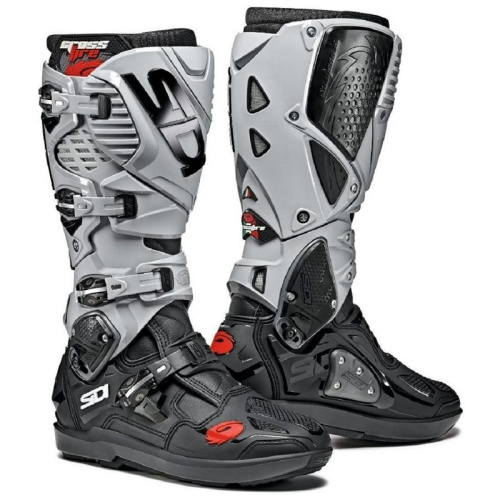 Sidi Ботинки Crossfire 3 SRS Black/Ash в Перми