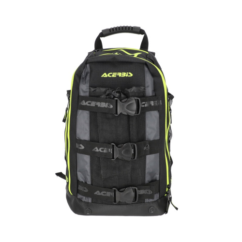 Acerbis Рюкзак Shadow Logo Black/Yellow (38 L) в Перми