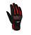 Bering Перчатки York Black/Red в Перми