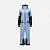 Finntrail Комбинезон женский Rachel 3853 LightBlue в Перми