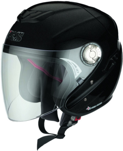 IXS Шлем HX 91 Черный матовый в Перми