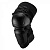 Leatt Наколенники Enduro Knee Guard Black в Перми