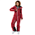 Dragonfly Комбинезон Gravity 2.0 Woman Burgundy 2026 в Перми