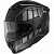 IXS Шлем интеграл IXS 422 FG 2.1 Черный/Серый/Матовый в Перми