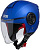 IXS Шлем Jet Helmet iXS 851 1.0 синий мат в Перми