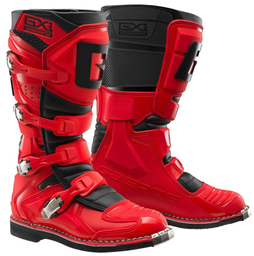 Gaerne Мотоботы GX-1 GoodYear Black/Red в Перми