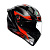 AGV Шлем K1 S Fastlap Black/Grey/Red в Перми