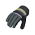 Scott Перчатки 350 Race Kids grey/yellow в Перми