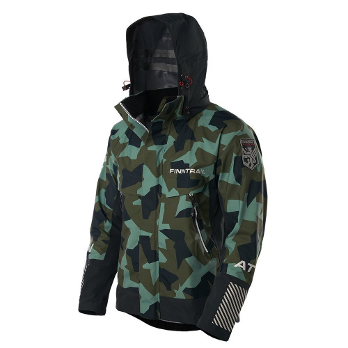 Finntrail Куртка Speedmaster 5320 CamoArmy в Перми