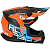 Acerbis Шлем детский Profile Junior Black/Orange в Перми