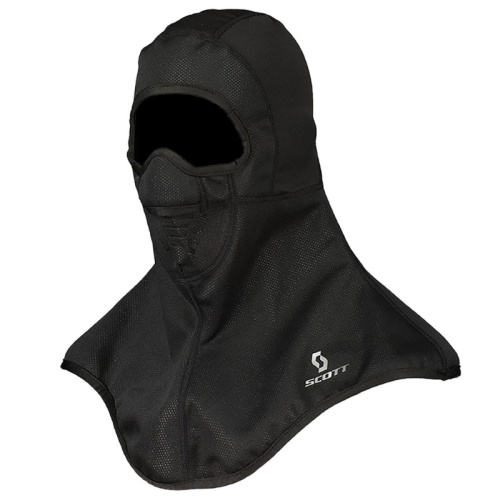 Scott Подшлемник Wind Warrior black в Перми