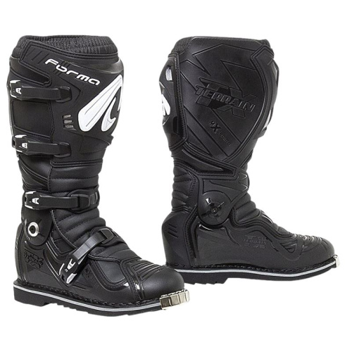Forma Ботинки Terrain Evolution TX Black в Перми
