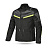 Dimox Мотокуртка текстиль Tour Tech Mens Black/Grey/Yellow в Перми