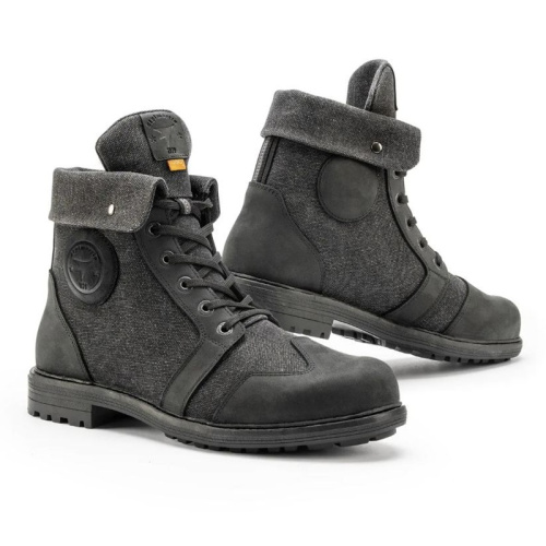 Stylmartin Мотоботы Smith WP Men Black в Перми