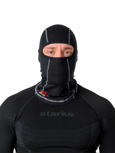 Starks Подшлемник Light Combi черный в Перми