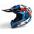 AiM Шлем RH855 Carbon Razor Blue/Red в Перми