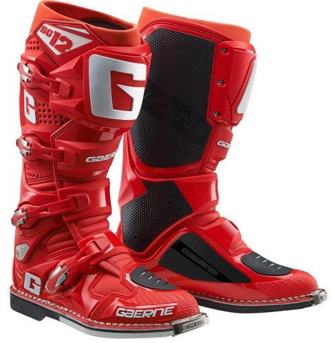 Gaerne Мотоботы SG-12 Red в Перми