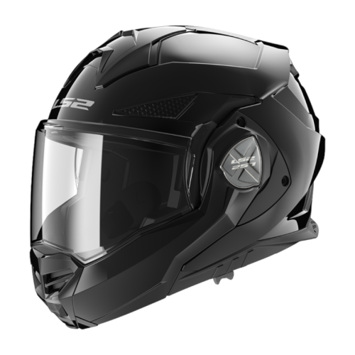 LS2 Мотошлем FF901 Advant X Solid черный в Перми