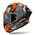 Airoh Мотошлем GP 800 Master Orange Gloss в Перми