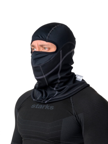 Starks Подшлемник Light Combi WS max черный в Перми