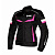Moteq Текстильная куртка Astra black/pink в Перми