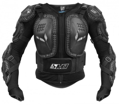 Madbull Черепаха Turtle Jacket Женская Черная в Перми