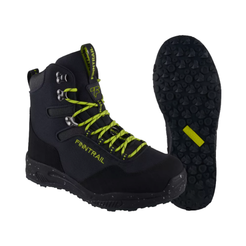 Finntrail Ботинки Sportsman 5198 Graphite в Перми