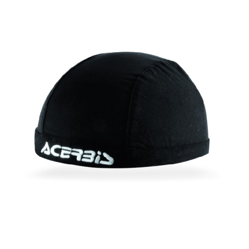 Acerbis Подшлемник-шапочка Sweat 2 Go Black в Перми
