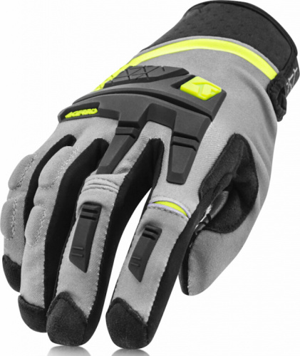 Acerbis Перчатки X-Enduro CE Black/Yellow в Перми