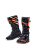 Starezzi Мотоботы Roma Black/Orange в Перми