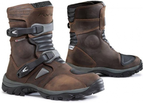 Forma Мотоботы Adventure Low Brown в Перми