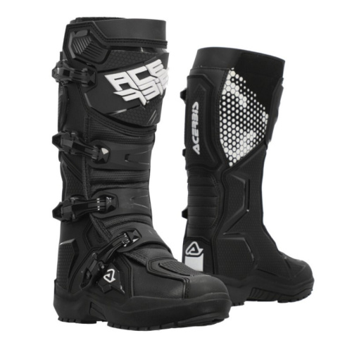 Acerbis Мотоботы кроссовые Artiglio Black в Перми