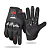Ones Again Перчатки MG-07P-CF black-red в Перми