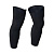 Leatt Чулки Knee Warmer Sleeve Black в Перми